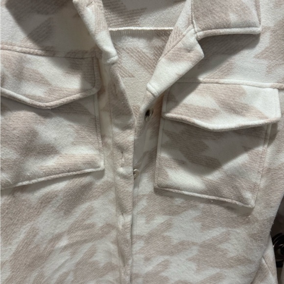 Time and Tru Fleece jacket size XL - Picture 2 of 6